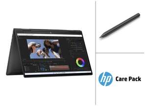 HP Store Days | z.B. Envy x360 15-fh0777ng 2-in-1 Laptop (15.6", FHD, OLED, Ryzen 7 7730U, 16GB/1TB) + Tilt Pen MPP 2.0 + 3 Jahre Carepack