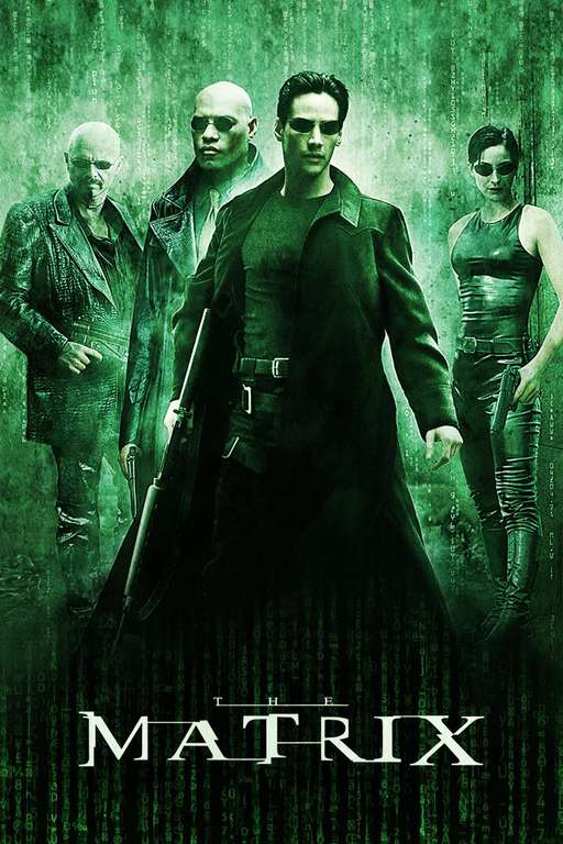 The Matrix in 4k auf iTunes (Bestpreis)