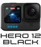 GoPro Hero 12 für 378,14€ / Hero 11 für 336,13€ / Hero 10 für 252,09€ oder Hero 9 für 210,08€
