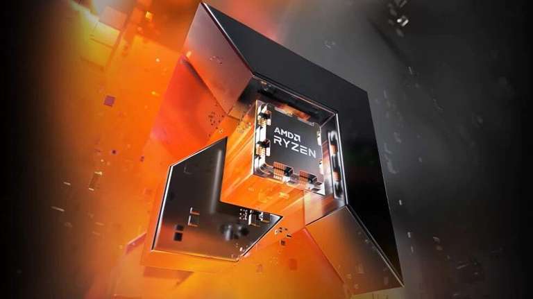 AMD Ryzen 7 7800X3D (8x 4.2 GHz) 104MB Cache Sockel AM5 CPU BOX + STAR WARS JEDI: SURVIVOR gratis
