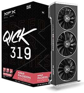 12GB XFX Radeon RX 6750 XT QICK (Damn Deals)