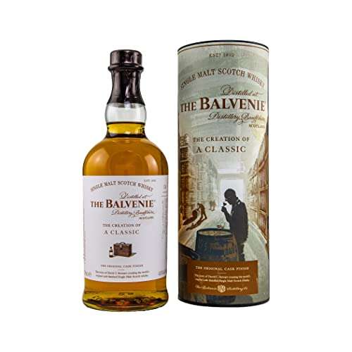 The Balvenie - The Creation of a Classic