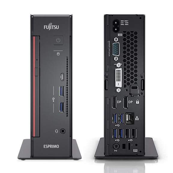 Fujitsu Q7010 Mini PC ab 189€ – i3/i5, 8–16GB RAM, 256GB–1TB SSD