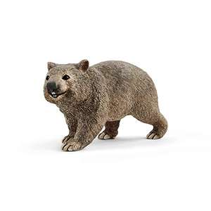 (Amazon Prime) SCHLEICH 14834 Wombat Wild Life 3,09€,