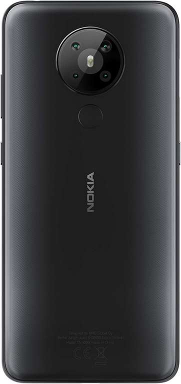 [gebraucht "hervorragend"] Nokia 5.3 6,55" 4/64GB Dual SIM Android Smartphone