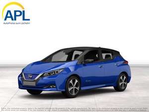 Nissan Leaf Acenta-Option Neuwagen inkl. Batterie und 150 PS für 21.703,32 + 821,10ÜFB