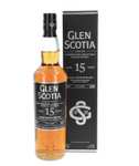 133° - Glen Scotia Single Malt Whisky, Aged 15 years