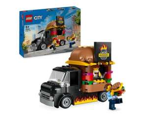 Lego City 60404 Burgertruck Foodtruck (Thalia Kultclub)