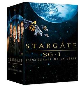 [Amazon.it] Stargate SG-1 - komplette Serie auf DVD - nur OV