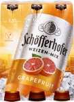 [Kaufland] Schöfferhofer Grapefruit & weitere Sorten Weizen-Mixgetränk 6x 0,33l für 2,29 € (Angebot + Coupon) - bundesweit