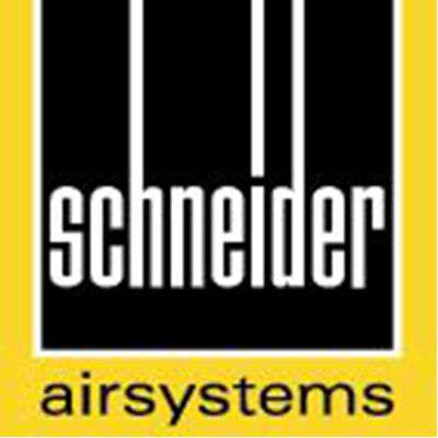 Schneider Kompressor UNM STS 660-10-270 XSDK Druckluft @ Werkstatt Auto