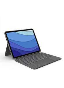 Logitech Combo Touch Tastatur-Case für iPad Pro 11 Zoll