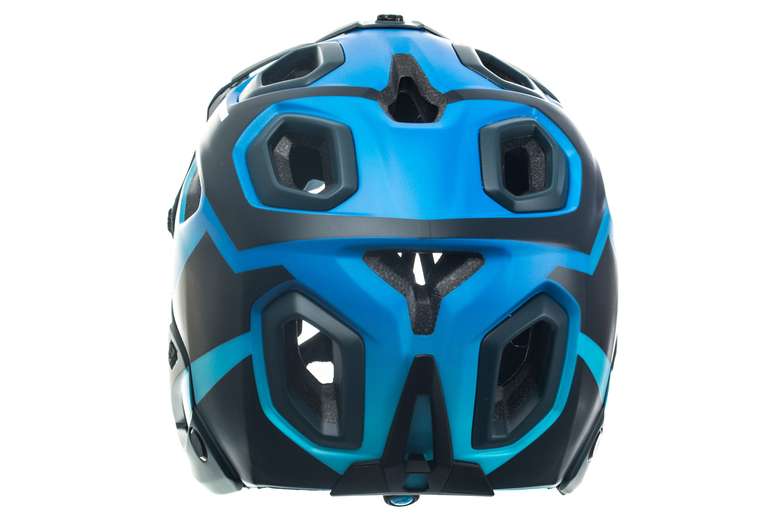MTB Fullface Helm MET Parachute (3 farben/700g) - 2018 (S,M,L,XL)