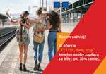 Mit der Bahn durch Polen - Wochenende = 13 € / 3 frei wählbare Tage in 2 Monaten = 21 €