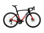 162° - Rennrad Pinarello F7 DT Swiss (Carbon/Ultegra Di2/DT Swiss A1800 Spline/) - 50cm