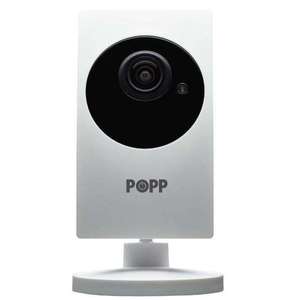 [notebooksbilliger] POPP - Smart Camera mit Z-Wave Gateway Kompatibel zu Google & Alexa