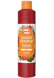 Thomas Philipps: 800ml Hela Gewürzketchup Tomate mild , ab 30.05.22
