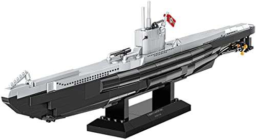 [Klemmbausteine] COBI U-Boot U-96 (4847) für 29,74 Euro [Amazon Prime/Thalia]