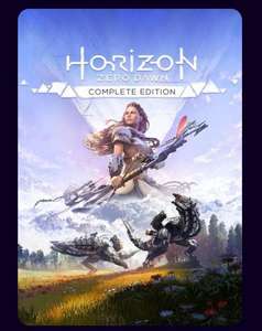 Steam Key: Horizon Zero Dawn Complete Edition Steam CD Key