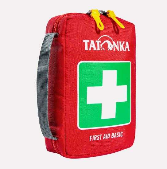 (AufundDavon) Tatonka Erste Hilfe Sets z.B. First Aid Basic (Rot oder Schwarz)