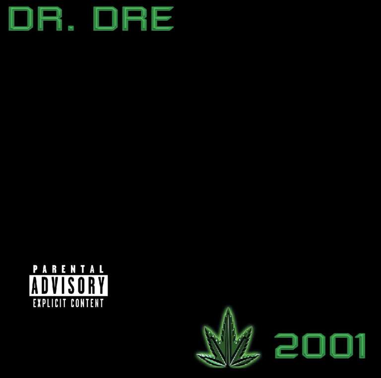 Dr. Dre - 2001 (Explicit) CD (Kulturkaufhaus Dussmann)