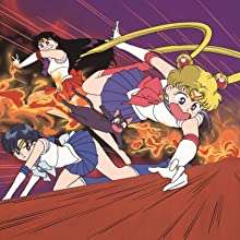 Sailor Moon Staffel 1-5 DVD reduziert [Amazon]