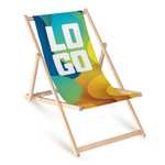 129° - [Allbags.net] Individuell bedruckbarer Liegestuhl | 5 % Rabatt für NK | 36,80 € für BK | Weitere Farben 37,31 € NK (38,80 € BK)