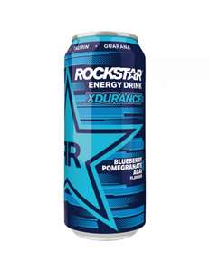 [Kaufland] Rockstar Energy 0,5 Liter versch. Sorten für 0,85