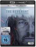 The Revenant - Der Rückkehrer (4K UHD & Blu-ray) (Prime)