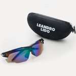 Schnelle Brillen bei SportSpar: Leandro Lido Challenger One Sport verschiedene Sonnenbrillen + Brillen-Etui für 3,99 € + zzgl. VSK