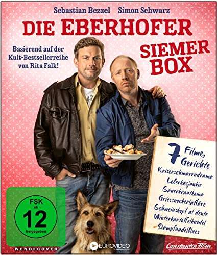 Die Eberhofer Siemer Box [Blu-ray] für 34,99€ (Amazon/Müller Abholung)