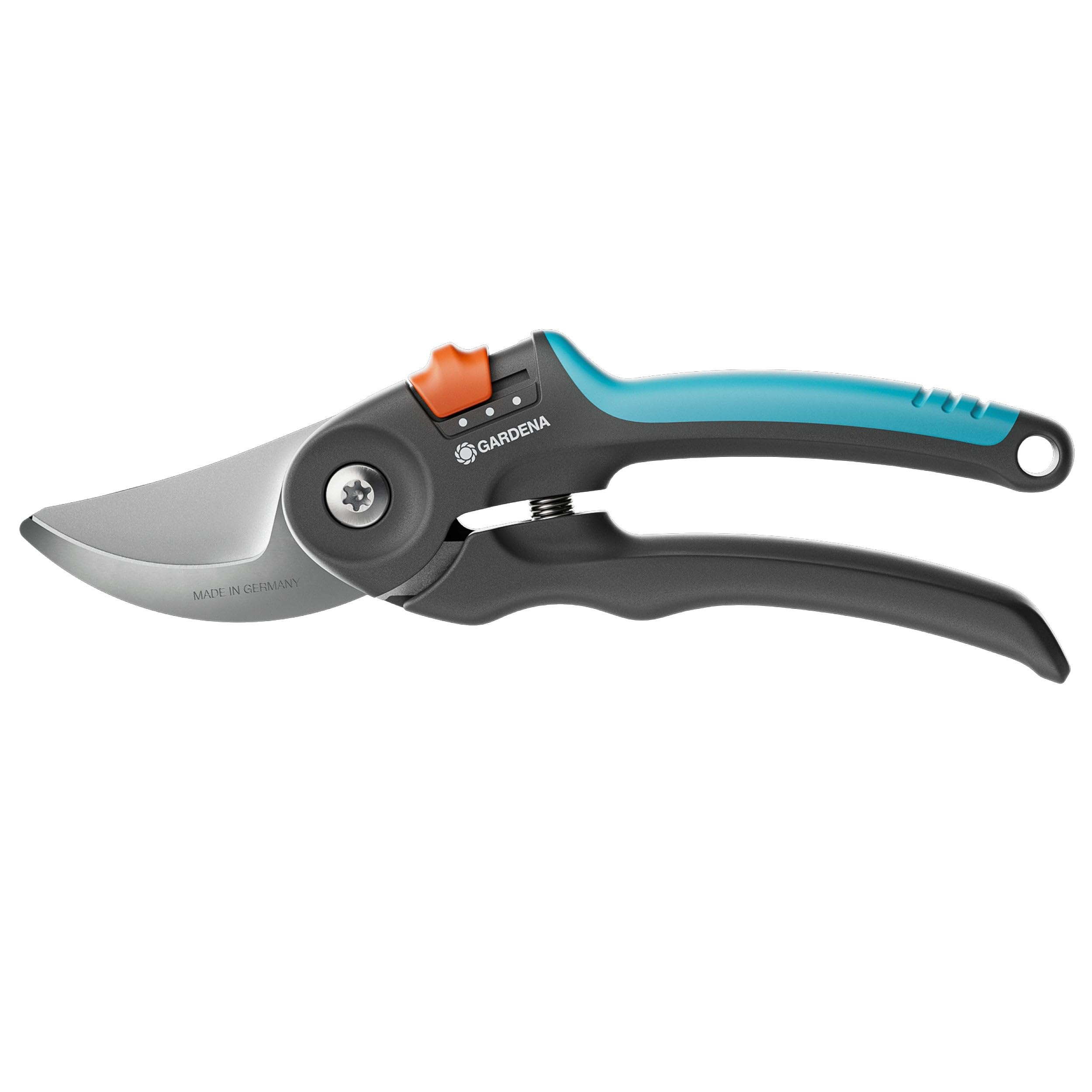 [Prime] Gardena PremiumCut Flex Gartenschere- Bypass-Schnitt, für frisches Holz, 24 mm Schnittdurchmesser