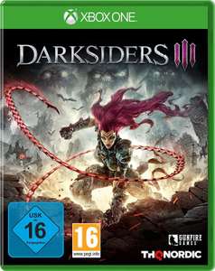 Darksiders 3 (Xbox One) für 6,99€ (GameStop Abholung)