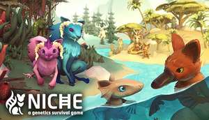 Niche - a genetics survival game - Digital für Playstation PS4/PS5