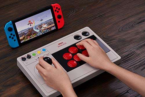 8Bitdo Arcade Stick (Nintendo Switch & Windows)