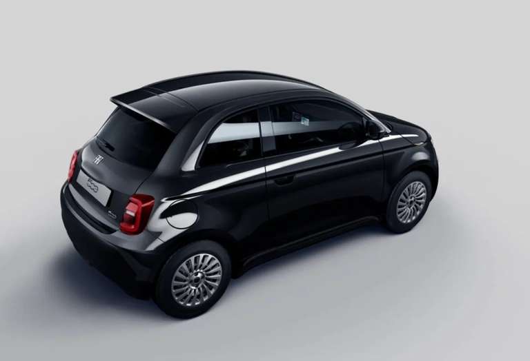 [Privatleasing] Fiat 500 Action Limousine Elektro (95 PS, 23,7 kWh) für mtl. 98,94€ LF & GF 0,37,13 Monate, 13.500km