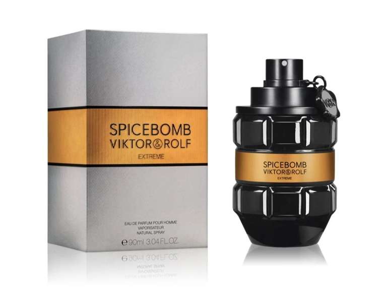 Viktor & Rolf Spicebomb Extreme Eau de Parfum 90ml [Flaconi]