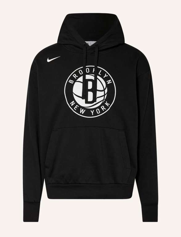 Nike Brooklyn Nets Essential Hoodie