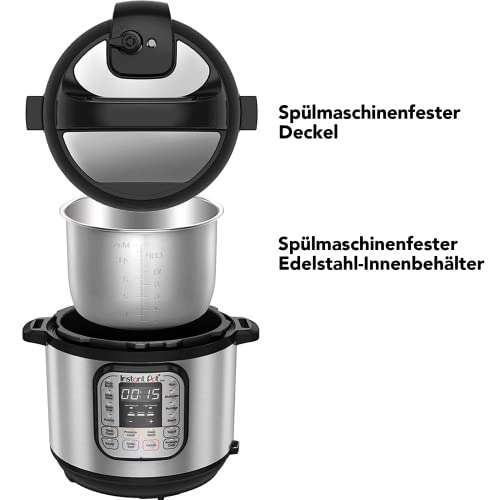 Instant pot Duo 5,7 Liter | Prime only