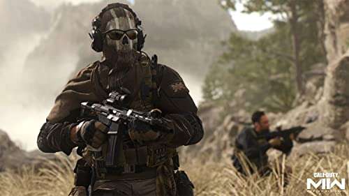 Playstation 5 Disc Edition + Call of Duty Modern Warfare II