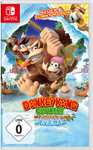 Donkey Kong Country Tropical Freeze (Nintendo Switch) bei Amazon/OttoUp/MediaMarkt & Saturn Abholung | Metacritic: 86 9.0 | Couch Koop Modus