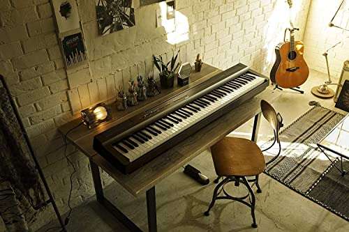 [Amazon Prime] Yamaha P-125a Digital Piano in schwarz