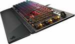 Roccat Vulcan 120 AIMO Mechanische Tastatur (taktile Titan-Switches, RGB-Einzeltastenbeleuchtung, Metall, Handballenauflage, 1.8m USB-Kabel)