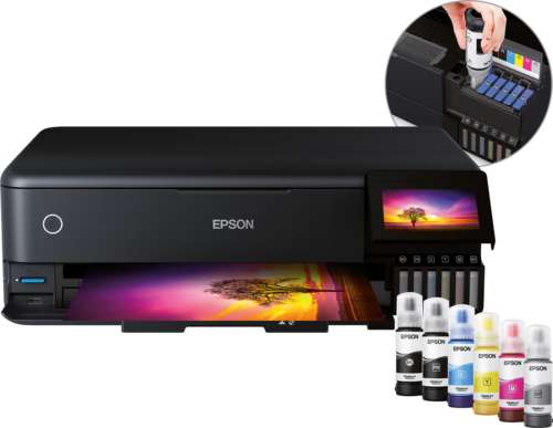 Epson EcoTank ET-8550 Fotodrucker