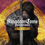 Kingdom Come: Deliverance Royal Edition für PS4 & PS5 (PSN)