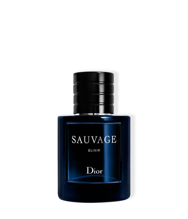 [Flaconi] DIOR Sauvage Elixir 100 ml für 114,95€ / 60 ml für 77,86€