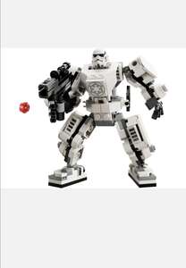 LEGO Star Wars 75370 Sturmtruppler Mech Set (9,67€ mit CB) „auch 75368 & 75369“ [Abholpreis]