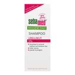 SEBAMED Shampoo Urea Akut 5%, lindert spürbar Juckreiz bei trockener Kopfhaut (3,82€ möglich) (Prime Spar-Abo)