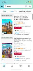 Die Sims 4 PC/ MAC Code in a Box Pferderanch 16,99€ / Zusammen wachsen 14,99€
