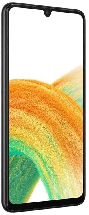 Samsung Galaxy A33 5G Handy 128GB - Alle Farben [freenet/mobilcom]